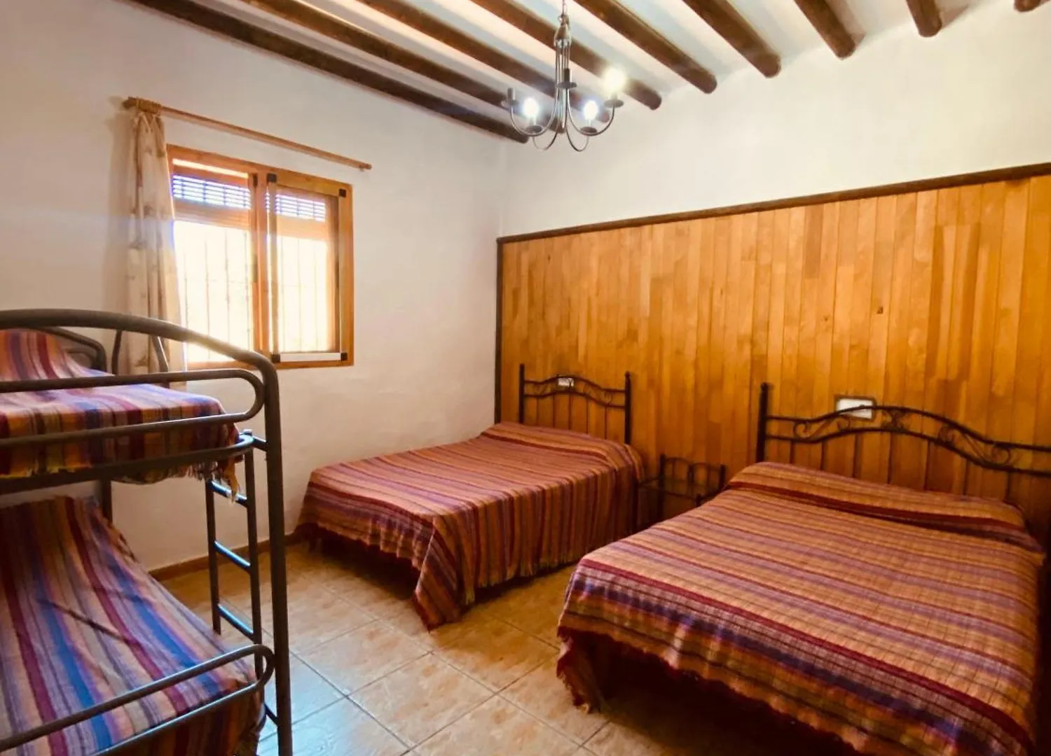 Casa Rural Privada El Mirador De La Sierra Pruna