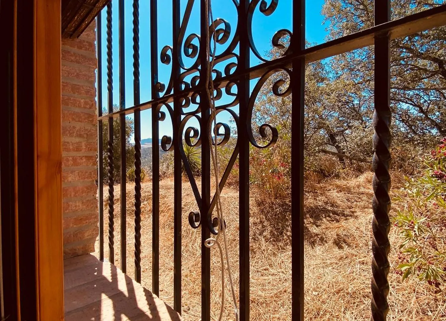 Casa Rural Privada El Mirador De La Sierra Pruna