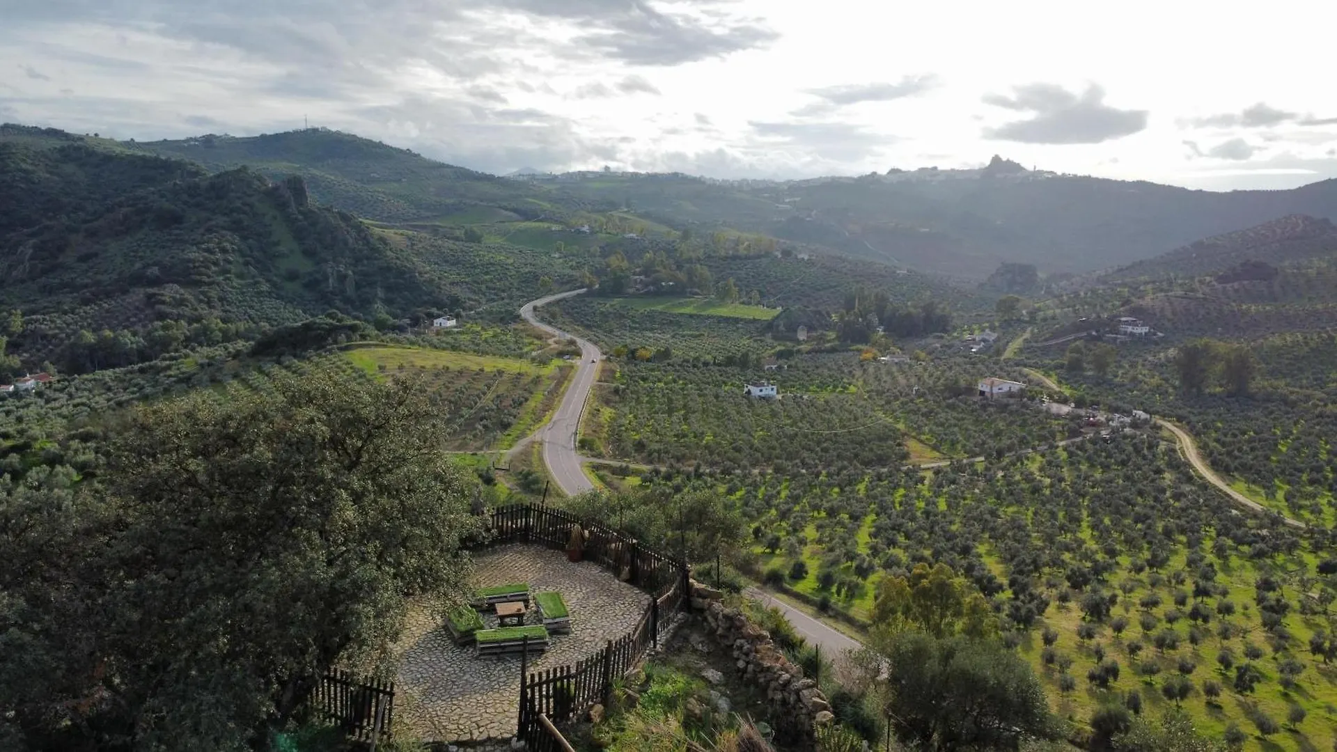 Holiday home Casa Rural Privada El Mirador De La Sierra Pruna