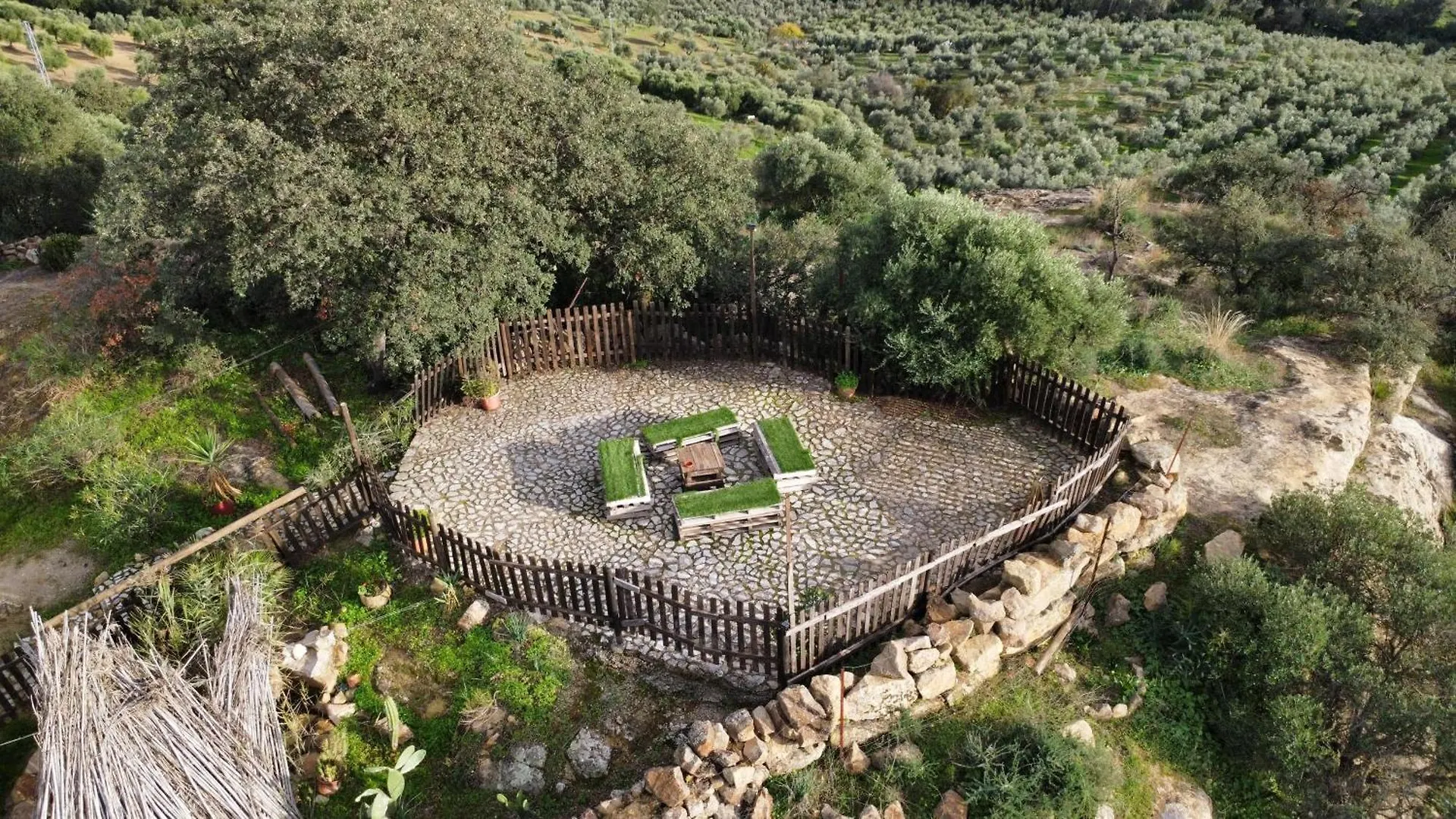Casa Rural Privada El Mirador De La Sierra Pruna