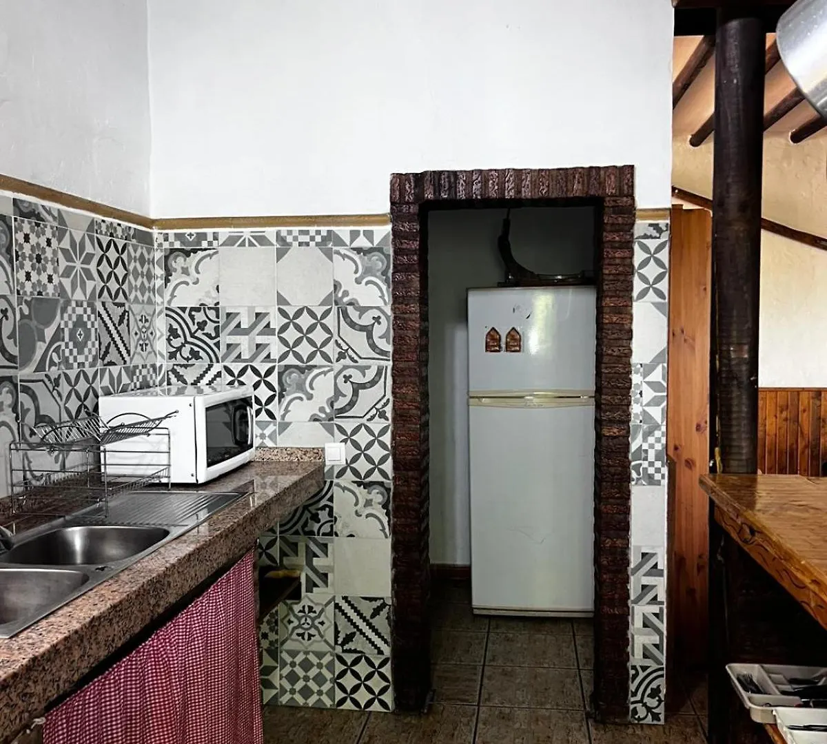 Casa Rural Privada El Mirador De La Sierra Pruna 0*,