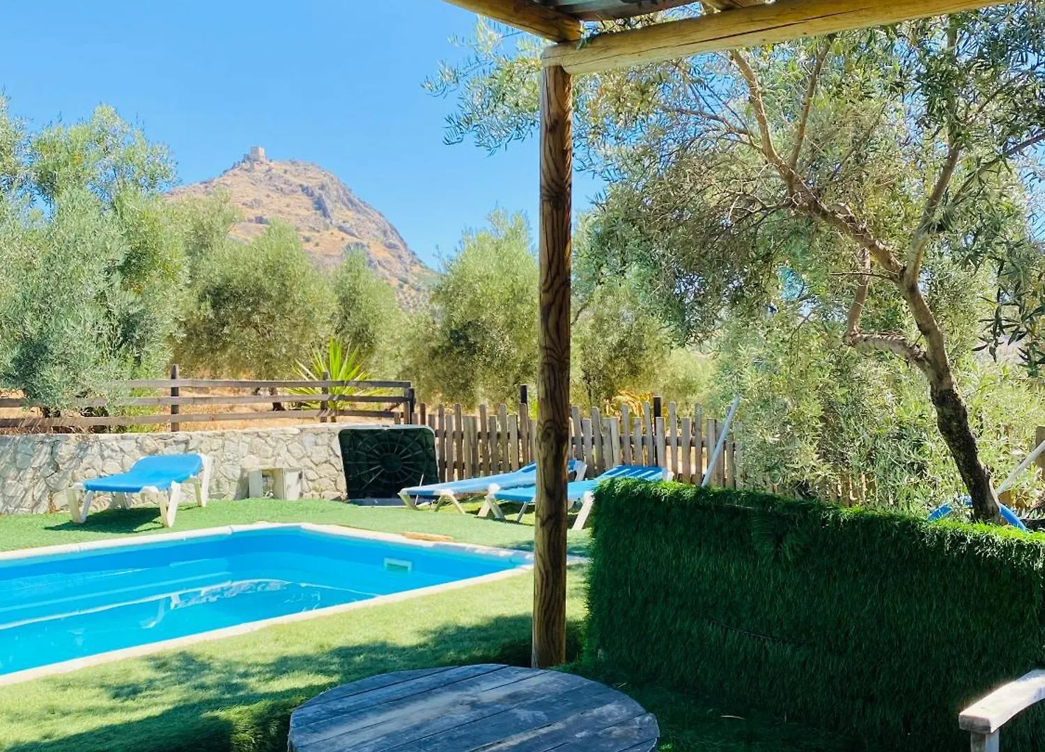 Casa Rural Privada El Mirador De La Sierra Pruna