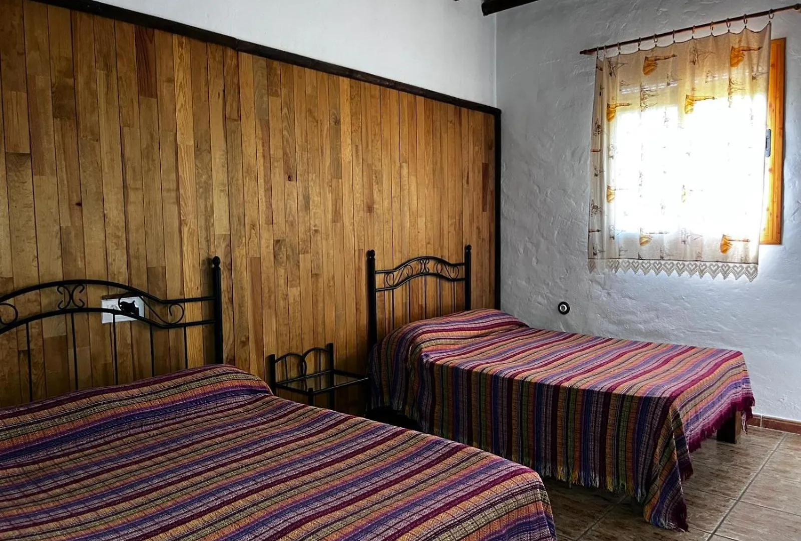Casa Rural Privada El Mirador De La Sierra Pruna Spain